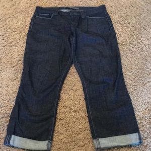 Joe’s jeans crop